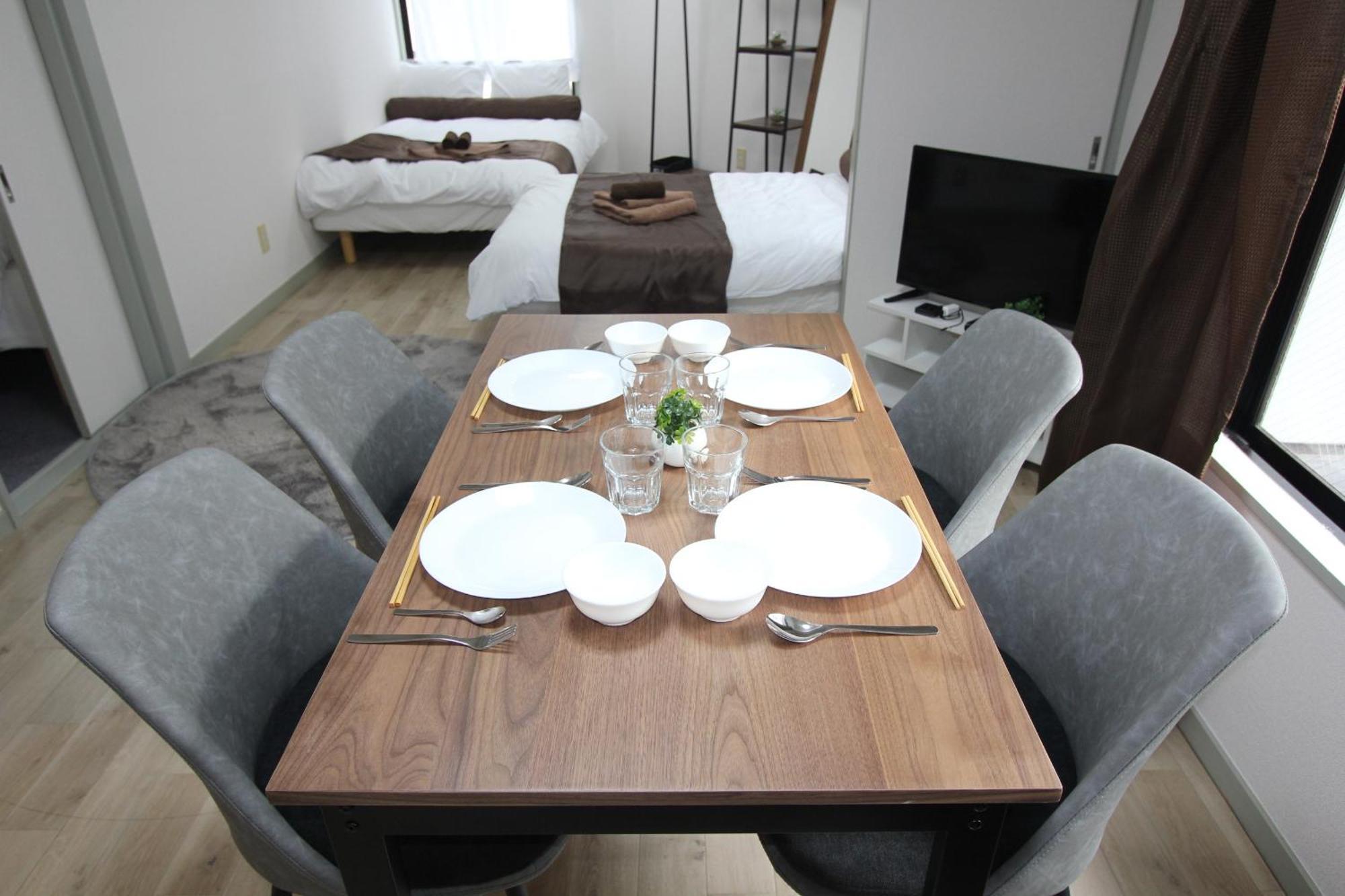 Luana Arai Apartment Tokyo Exterior photo