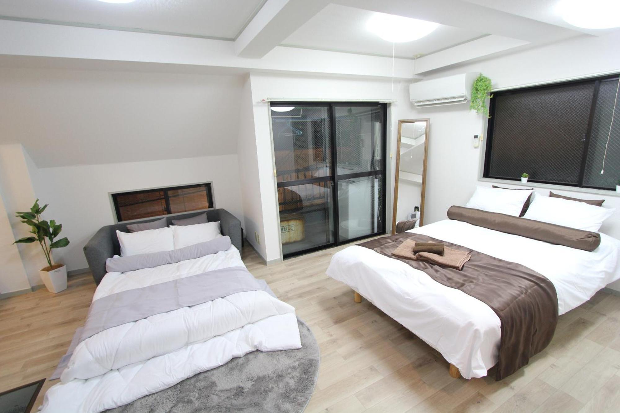 Luana Arai Apartment Tokyo Exterior photo