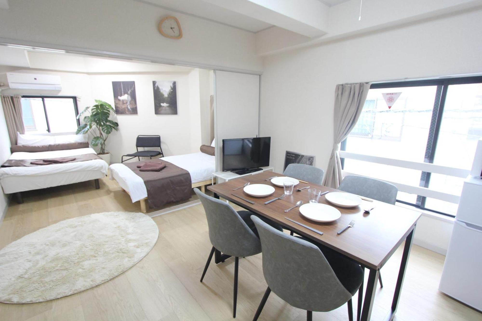 Luana Arai Apartment Tokyo Exterior photo